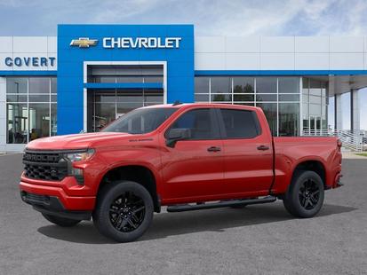 chevrolet silverado 1500 2026 3GCPABEK3TG311732 image chevrolet silverado 1500 2026 3GCPABEK3TG311732 image